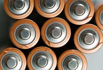 锂(lǐ)電池材料