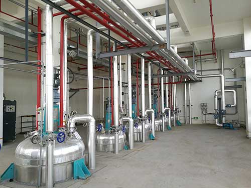 樹脂生産(chǎn)設備