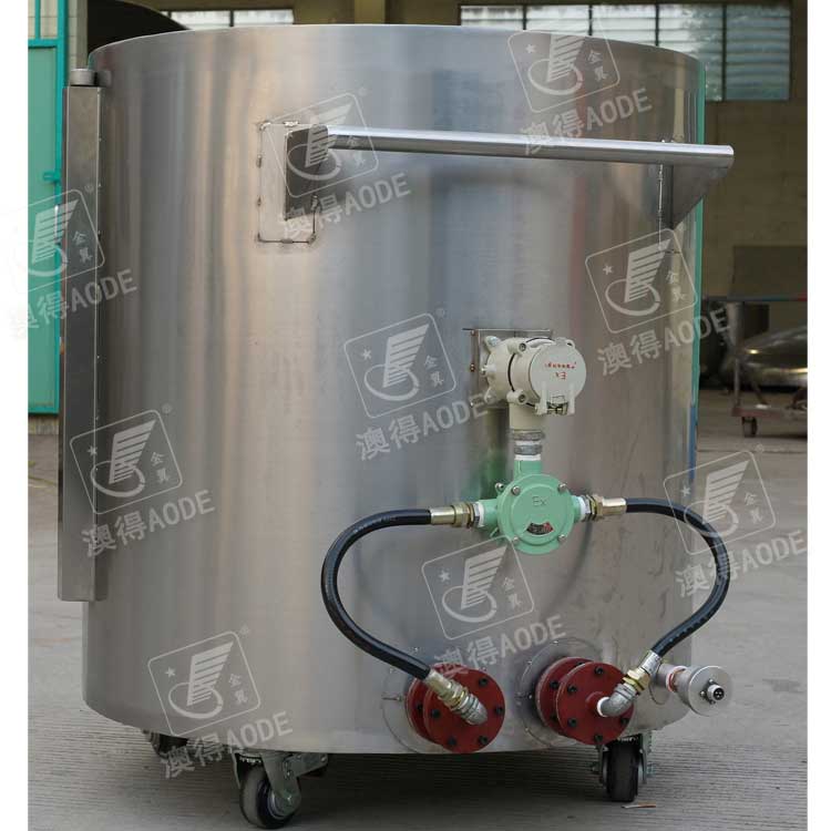 電(diàn)加熱拉缸