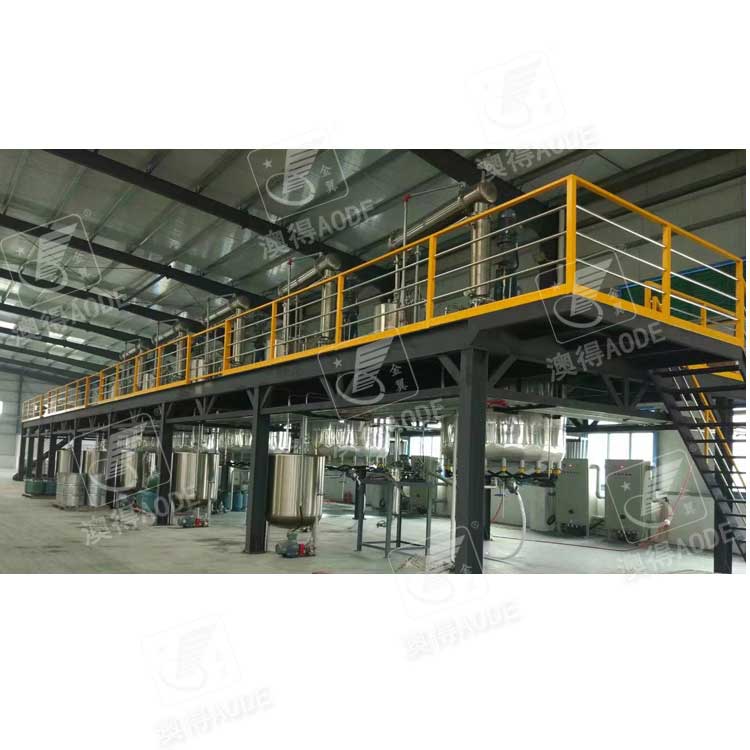 鋼結構平(ping)台