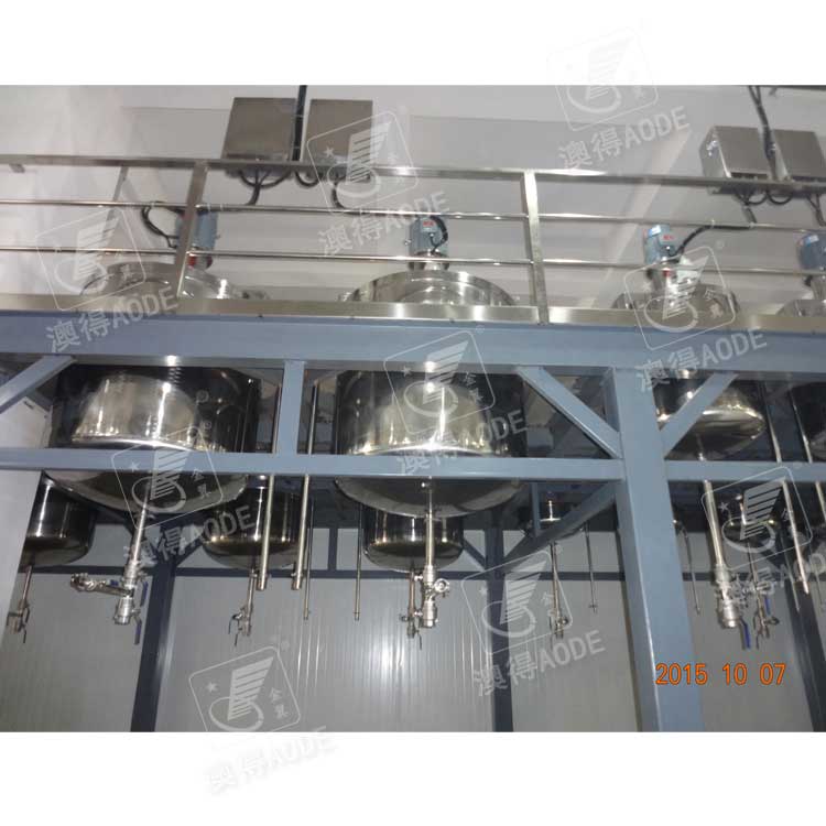 鋼結(jié)構平台