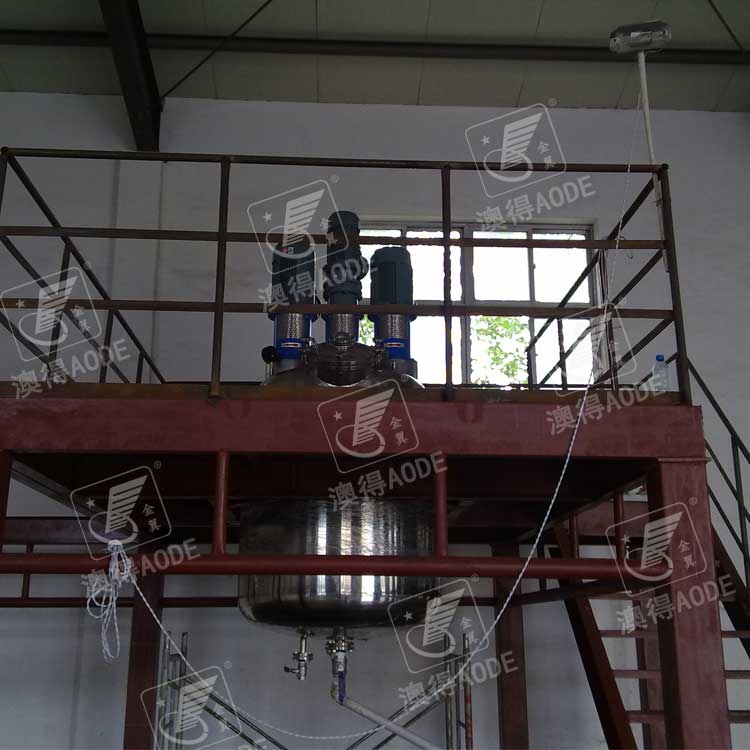 鋼(gāng)結構平台