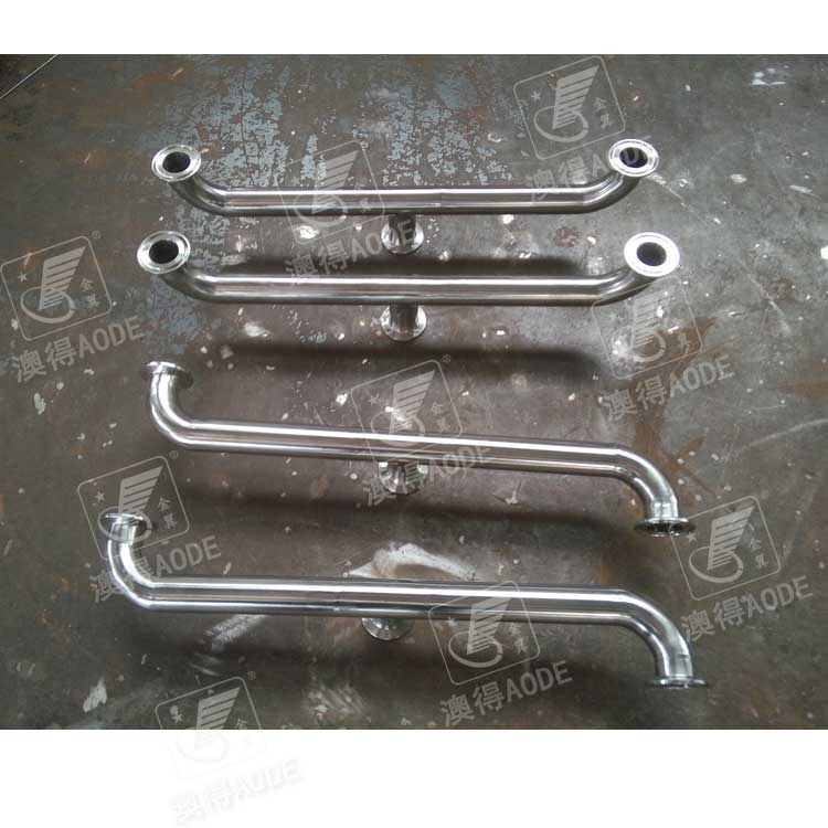 不鏽鋼管道(dào)