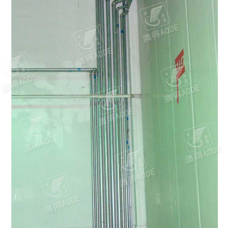 不鏽鋼管道(dao)