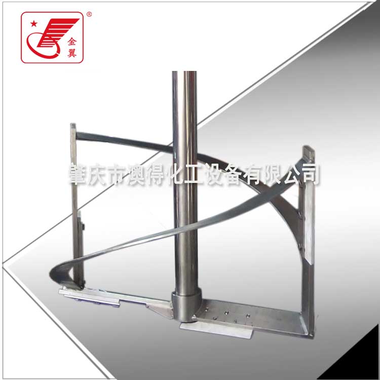 齒輪(lun)式分散盤