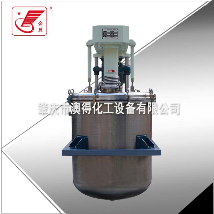 架台(tái)式高速(su)分散機(jī)