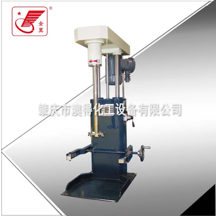 HTS-600型(xíng)中型高速分散(san)機