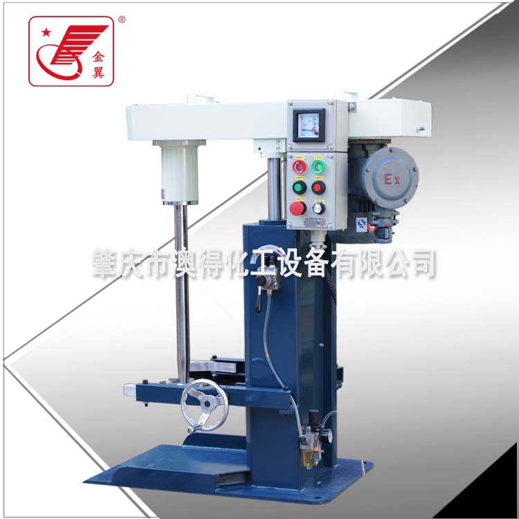 大型高(gāo)速分散(san)機