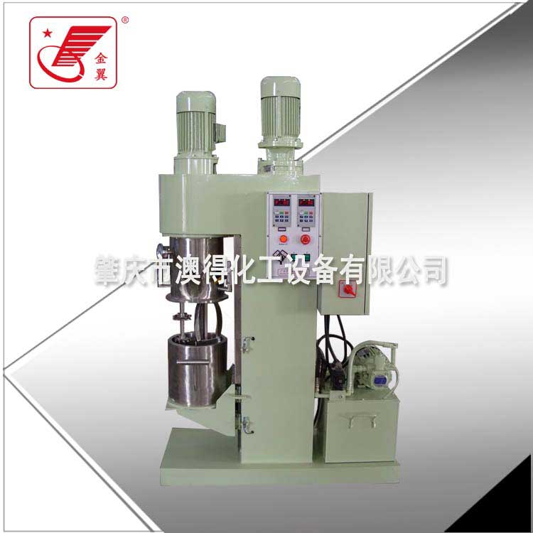 實驗(yàn)室雙行星動(dong)力混合機