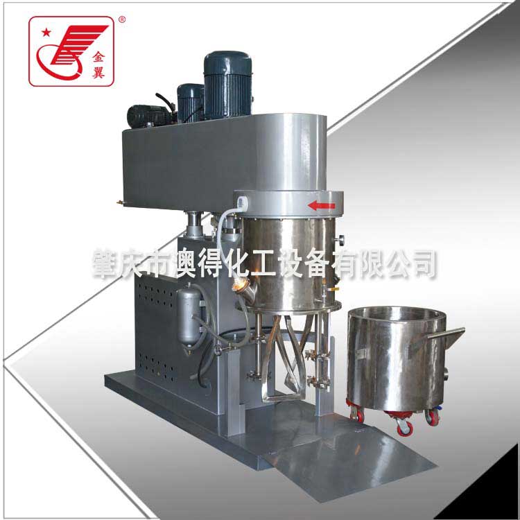 150L雙行星動(dòng)力混合機