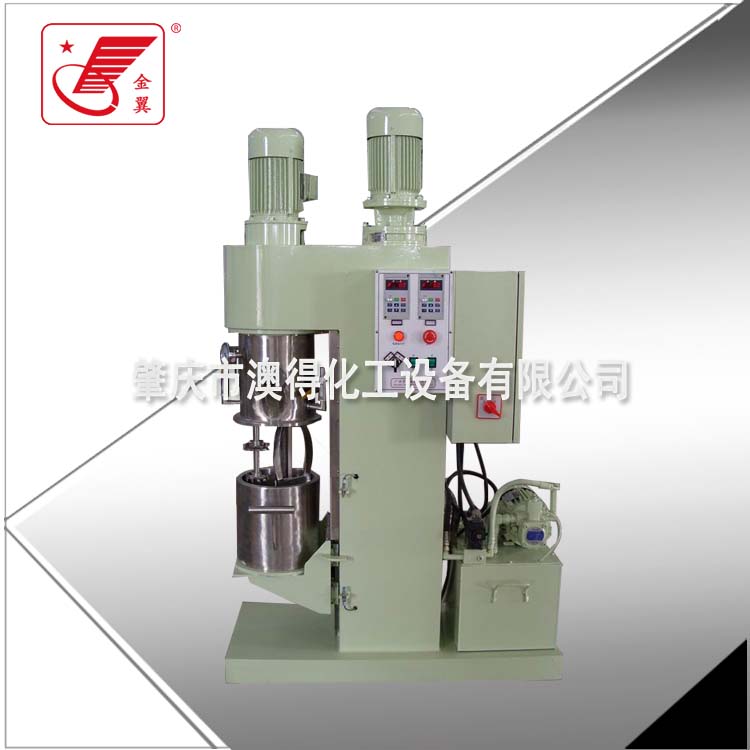 實驗室雙行(hang)星動力混合(hé)機