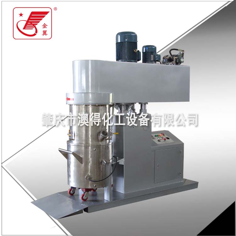 150L雙行(háng)星動力混合(hé)機