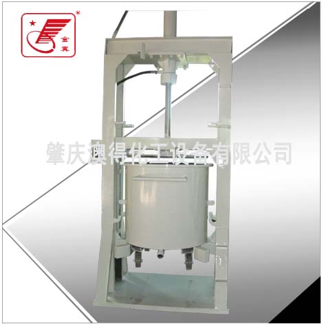 液壓出(chu)料機