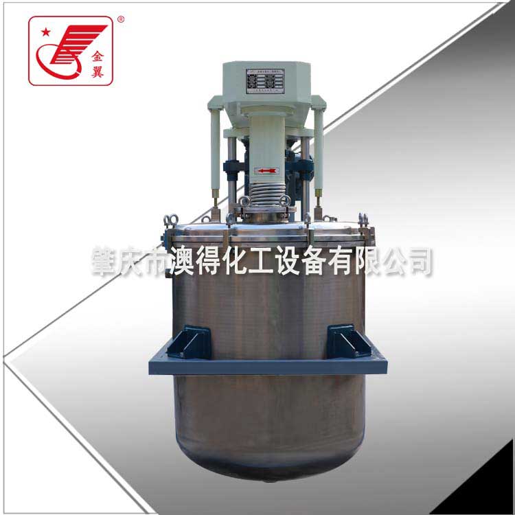 架台(tai)式高速分散機(ji)