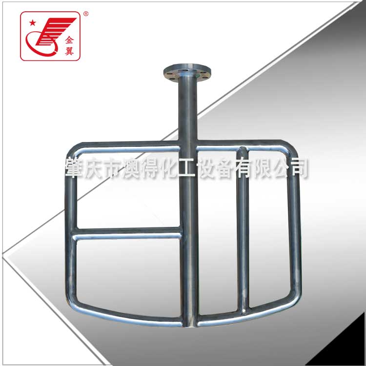 麻(má)花式刮壁(bi)攪拌器