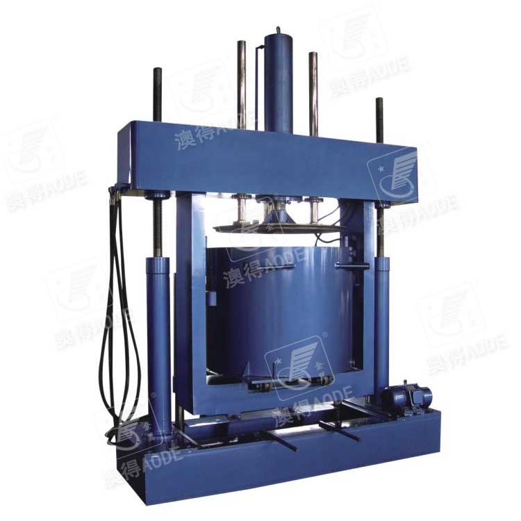 液壓(yā)出料機