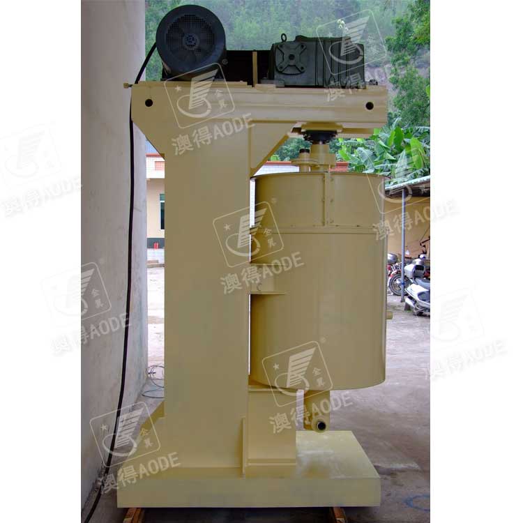 立式(shì)球磨機(ji)