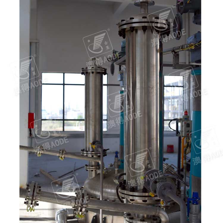 立式冷凝(ning)器